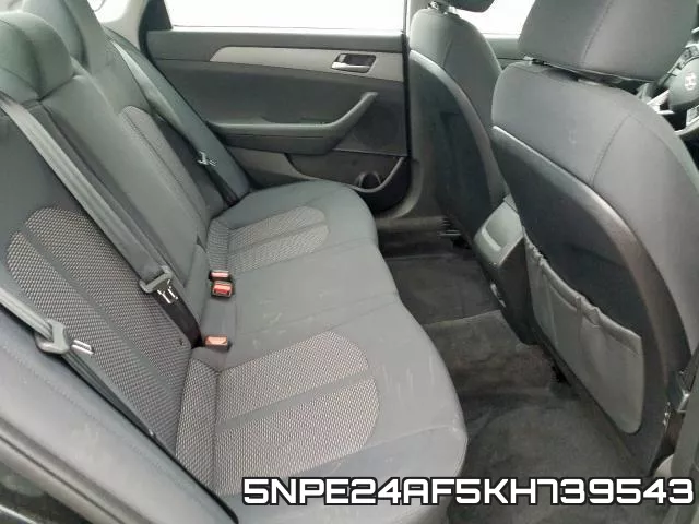 5NPE24AF5KH739543 фото 7
