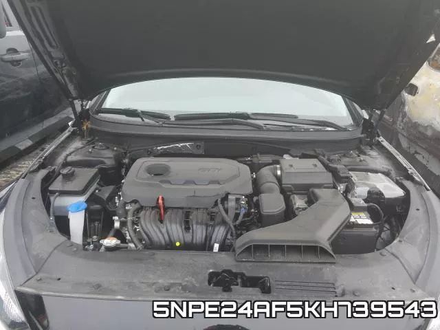 5NPE24AF5KH739543 фото 8