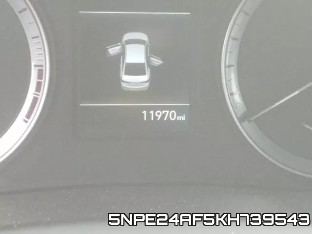 5NPE24AF5KH739543 фото 9