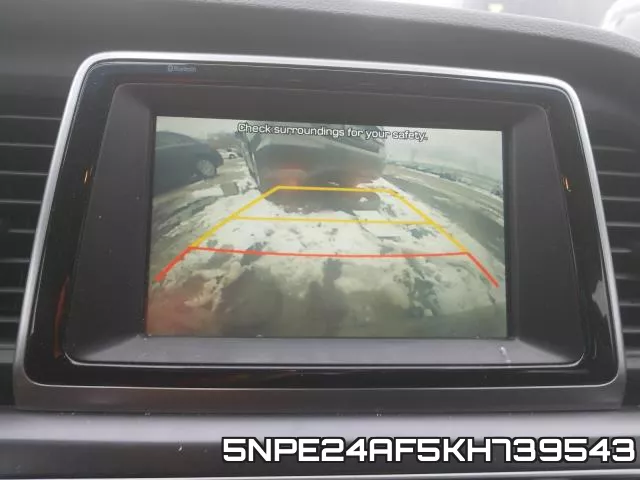 5NPE24AF5KH739543 фото 10