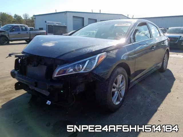 5NPE24AF6HH514184 фото 3