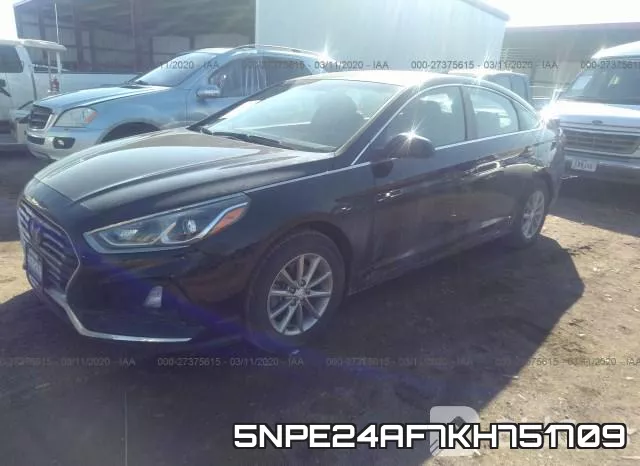 5NPE24AF7KH751709 фото 3