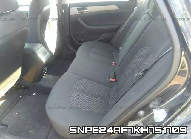 5NPE24AF7KH751709 фото 9