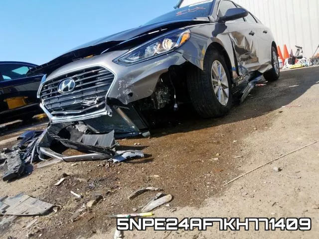 5NPE24AF7KH771409 фото 3