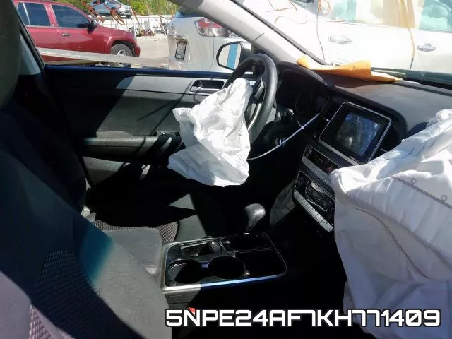 5NPE24AF7KH771409 фото 6