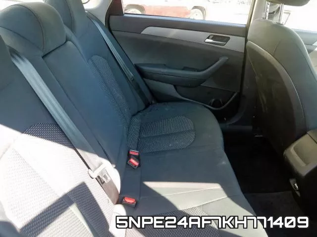 5NPE24AF7KH771409 фото 7