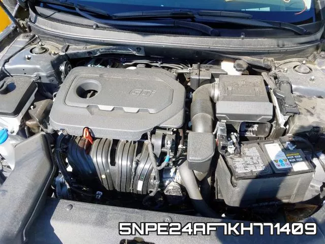5NPE24AF7KH771409 фото 8