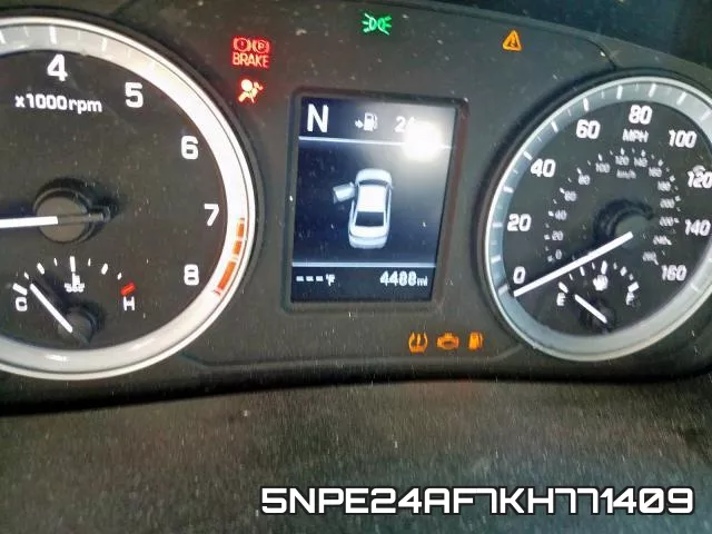 5NPE24AF7KH771409 фото 9