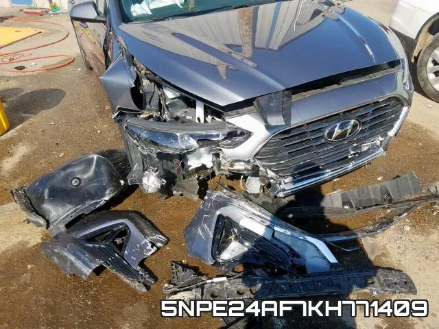 5NPE24AF7KH771409 фото 10