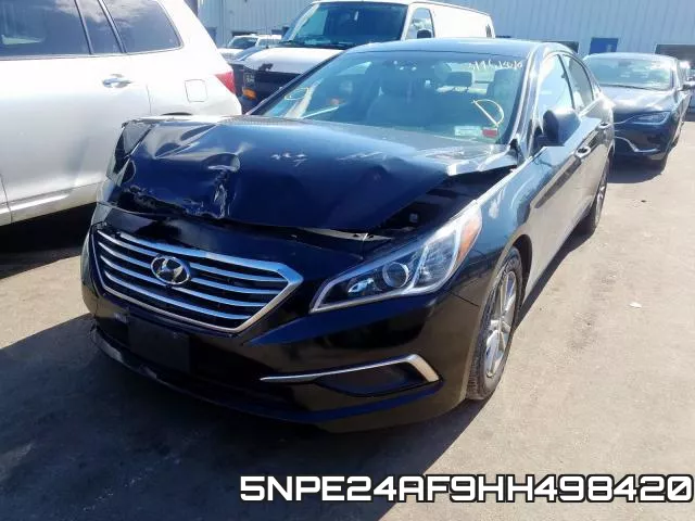 5NPE24AF9HH498420 фото 3