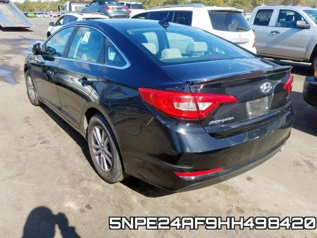 5NPE24AF9HH498420 фото 4