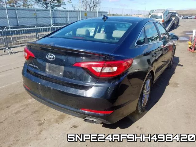 5NPE24AF9HH498420 фото 5