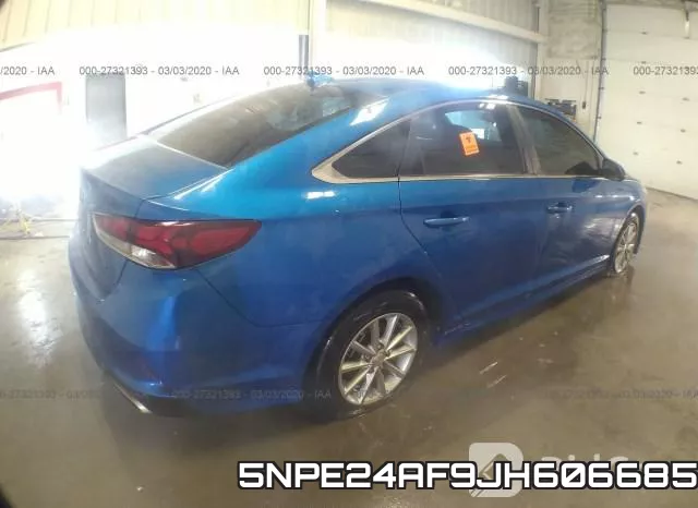 5NPE24AF9JH606685 фото 5