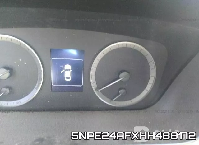 5NPE24AFXHH488172 фото 8