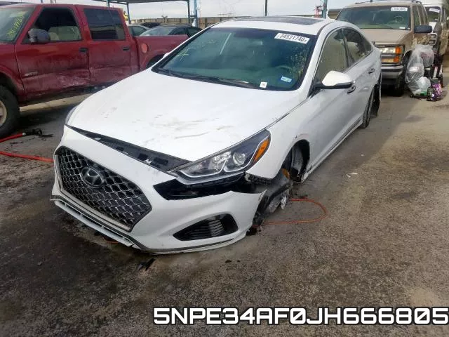5NPE34AF0JH666805 фото 3