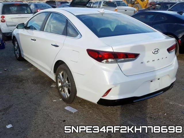5NPE34AF2KH778698 фото 4