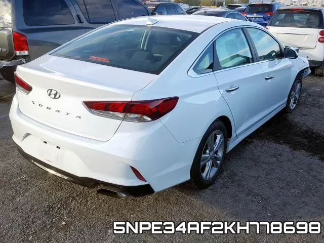 5NPE34AF2KH778698 фото 5