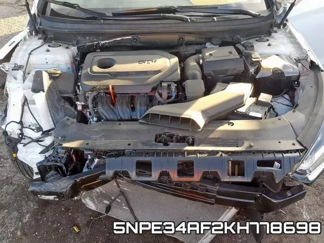 5NPE34AF2KH778698 фото 8