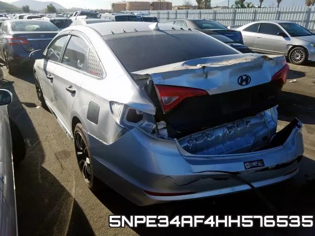 5NPE34AF4HH576535 фото 4