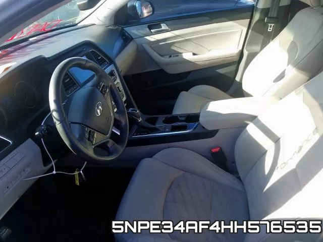 5NPE34AF4HH576535 фото 6