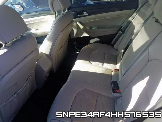 5NPE34AF4HH576535 фото 7