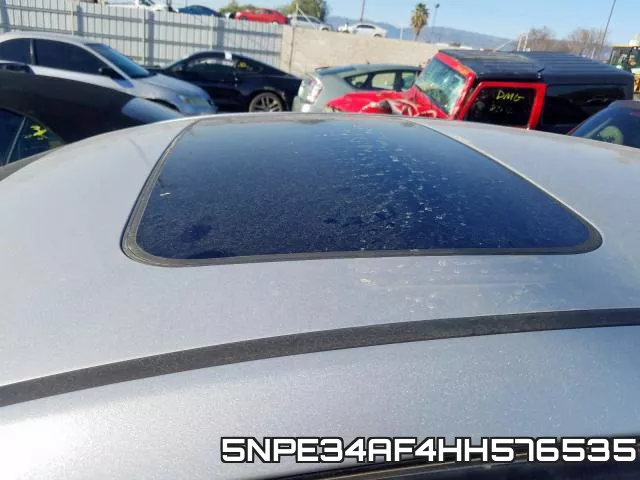 5NPE34AF4HH576535 фото 10