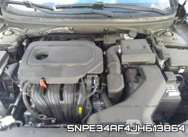 5NPE34AF4JH613864 фото 2
