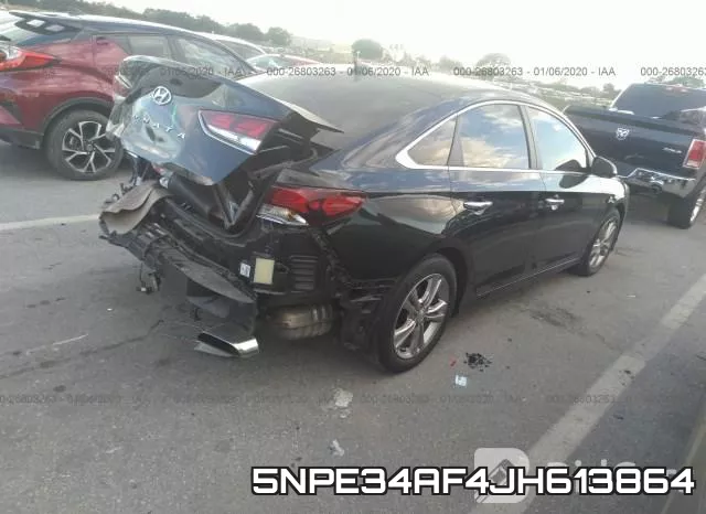 5NPE34AF4JH613864 фото 5