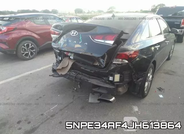 5NPE34AF4JH613864 фото 7