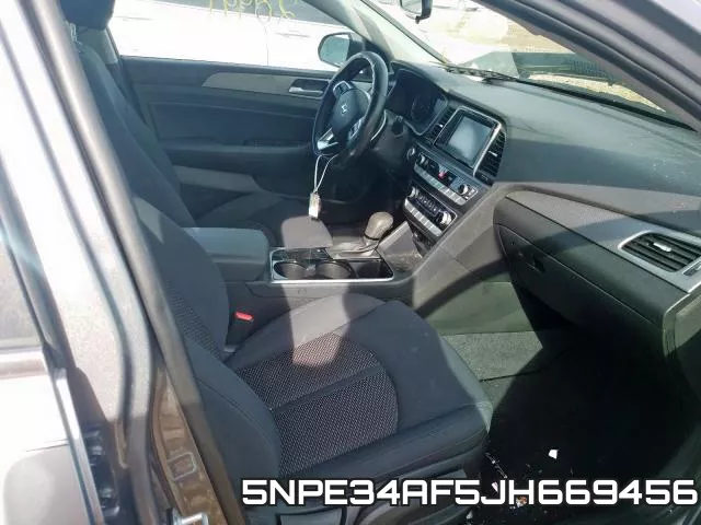5NPE34AF5JH669456 фото 6