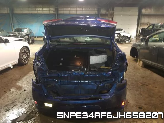 5NPE34AF6JH658207 фото 10