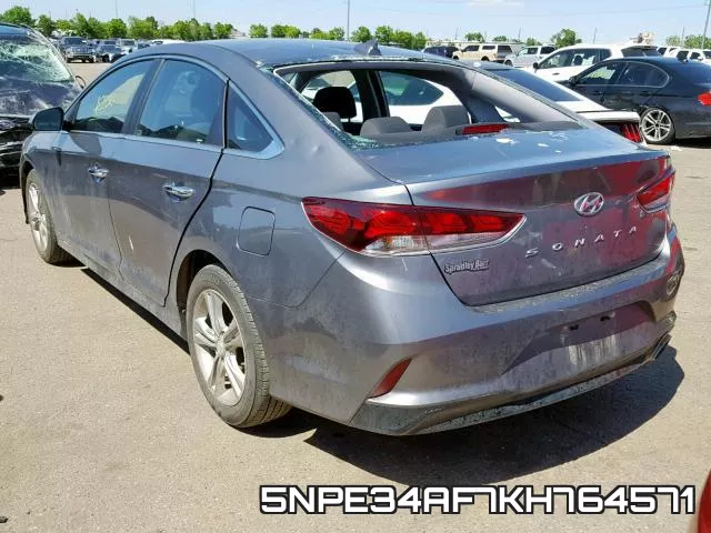 5NPE34AF7KH764571 фото 4