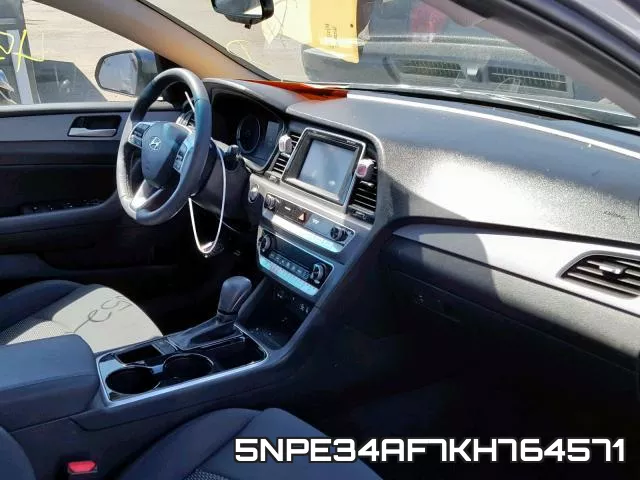 5NPE34AF7KH764571 фото 6