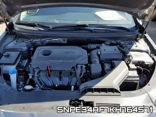 5NPE34AF7KH764571 фото 8