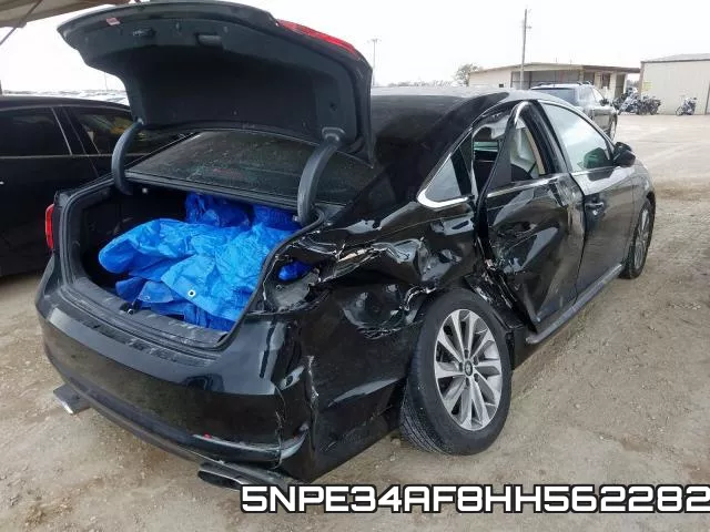 5NPE34AF8HH562282 фото 5