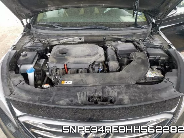5NPE34AF8HH562282 фото 8
