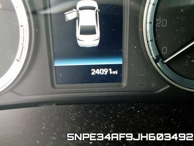 5NPE34AF9JH603492 фото 9