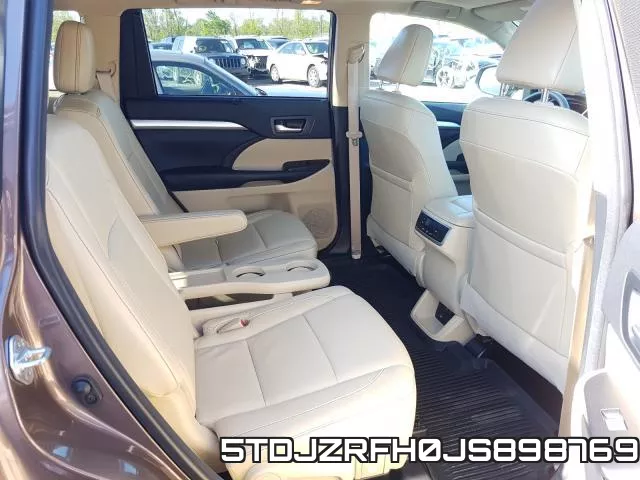 5TDJZRFH0JS898769 фото 7
