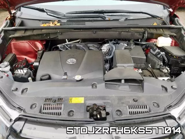 5TDJZRFH6KS577014 фото 8