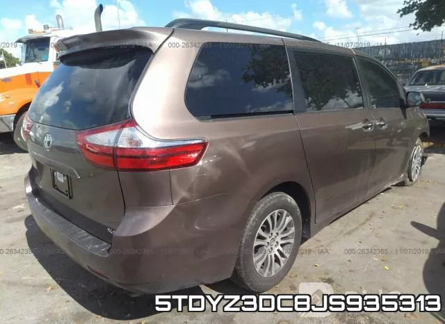 5TDYZ3DC8JS935313 фото 5