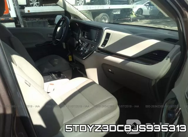 5TDYZ3DC8JS935313 фото 6