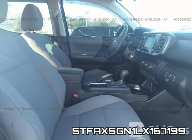 5TFAX5GN1LX167199 фото 6