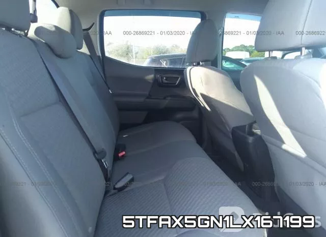 5TFAX5GN1LX167199 фото 9