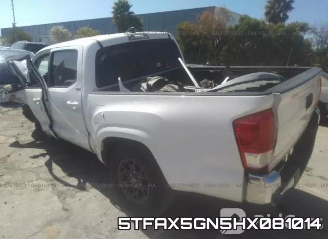 5TFAX5GN5HX081014 фото 4