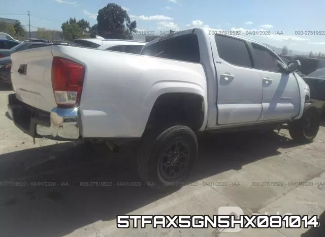 5TFAX5GN5HX081014 фото 5