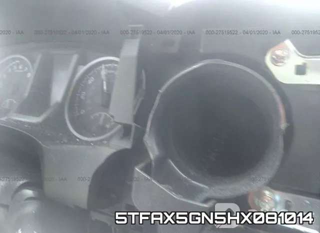 5TFAX5GN5HX081014 фото 8