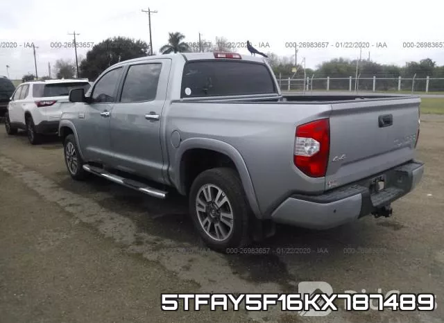 5TFAY5F16KX787489 фото 4