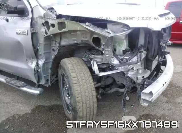 5TFAY5F16KX787489 фото 7