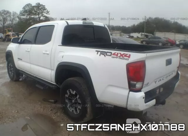 5TFCZ5AN2HX107788 фото 4