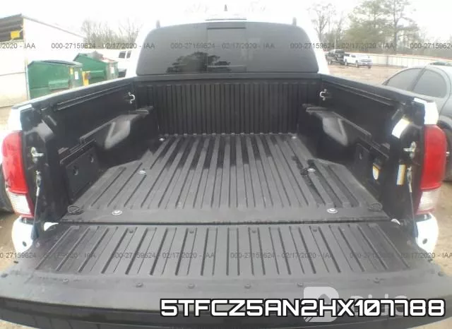5TFCZ5AN2HX107788 фото 9